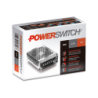 FUENTE POWERSWITCH 12V 4A GAB METALICO IP20