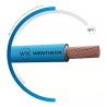 Cable unipolar 1.5mm2 normalizado IRAM celeste x 100mts - Wentick