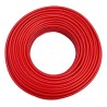 Cable unipolar 1.5mm2 normalizado IRAM rojo x 100mts - Wentick