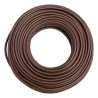 Cable unipolar 2.5mm2 normalizado IRAM marron x 100mts - Wentick