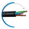 Cable tipo taller 2x1.5mm2 normalizado IRAM x 100mts - Wentick