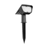 Estaca LED solar 2w luz calida 3000K - MACROLED