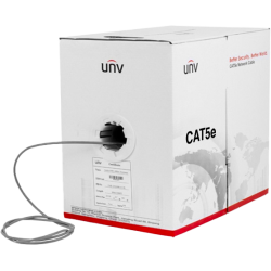 Cable UTP cat 5E. interior...