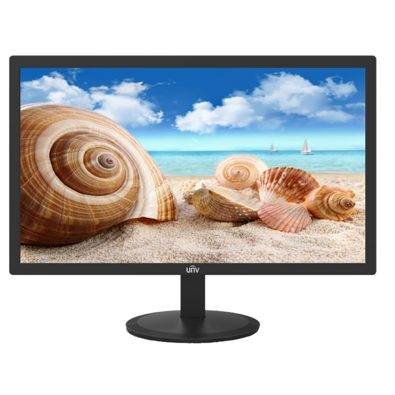 Monitor LED FHD 22" pulgadas - Uniview