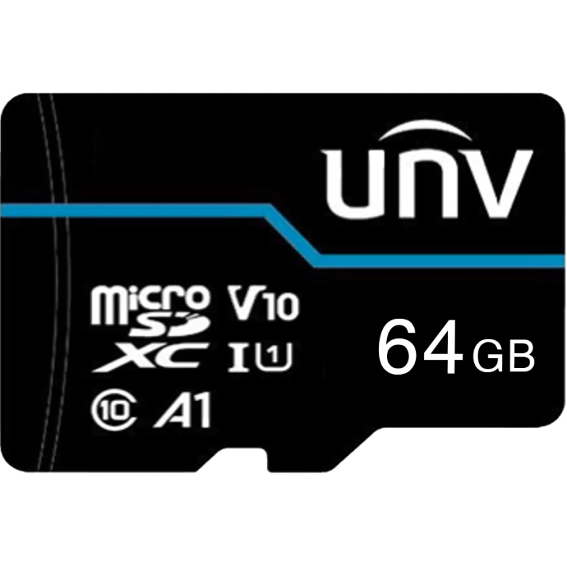 Tarjeta microSD 64G - Uniview