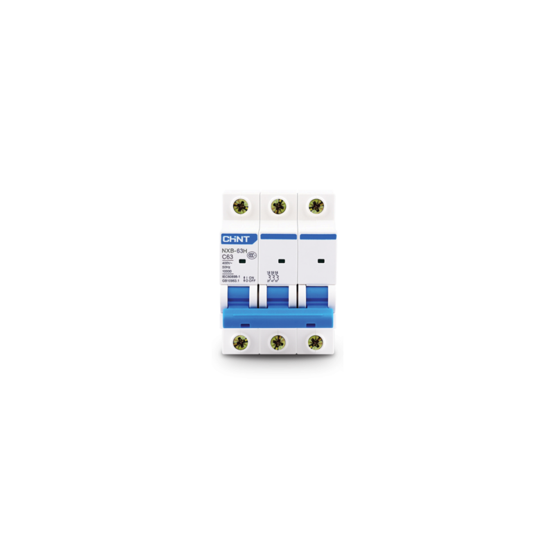 Int. Termomagnético CHINT NXB-63H