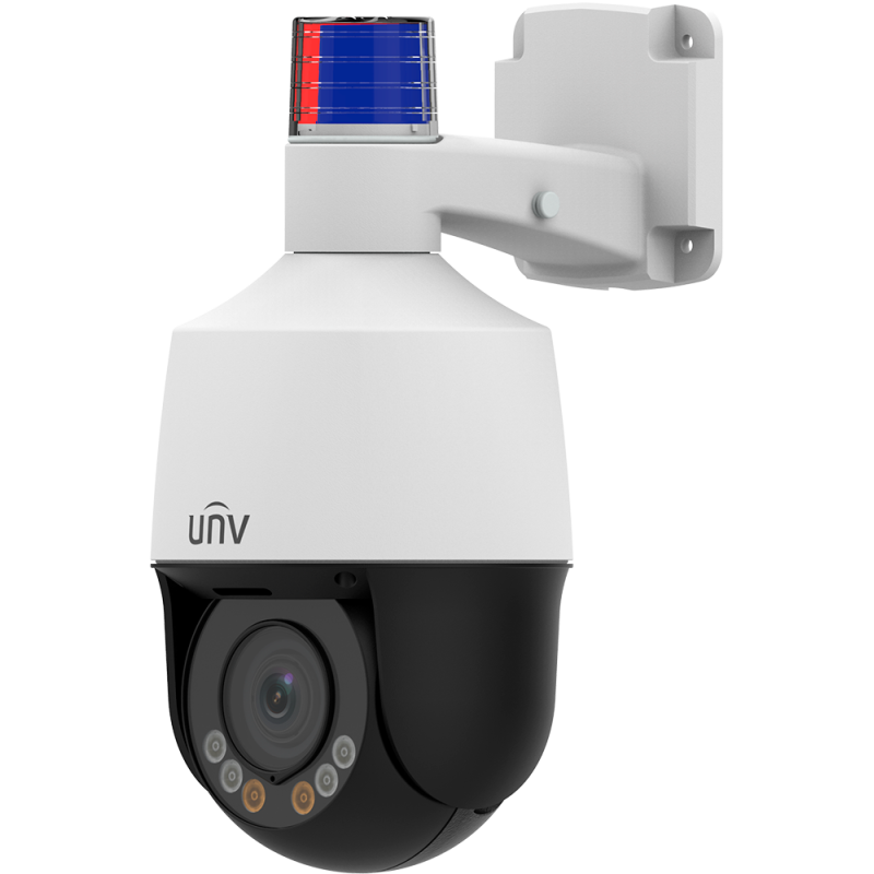 Camara domo tipo mini PTZ. 5Mpx IP66 - Uniview