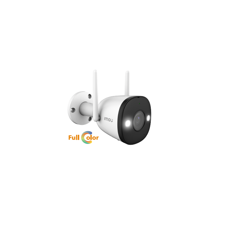 CAM.IP IMOU BULLET 4MP 2.8 IP67IR30 FULLCOLOR MIC SD