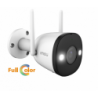 CAM.IP IMOU BULLET 4MP 2.8 IP67IR30 FULLCOLOR MIC SD