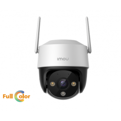 CAM.IP IMOU PTZ 2MP 3.6 IP66 IR30 FULLCOLOR LED SD