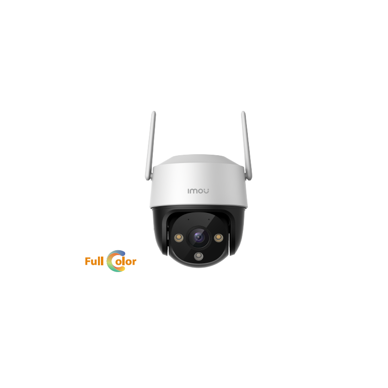 CAM.IP IMOU PTZ 2MP 3.6 IP66 IR30 FULLCOLOR LED SD