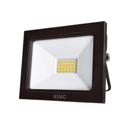 Reflector led 20w luz fria...