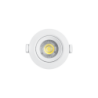 DICROSPOT CIRCULAR 3W LED FCOB AC100-240V 3000K CALIDO 38º