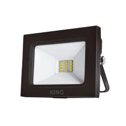 Reflector led 10w luz...