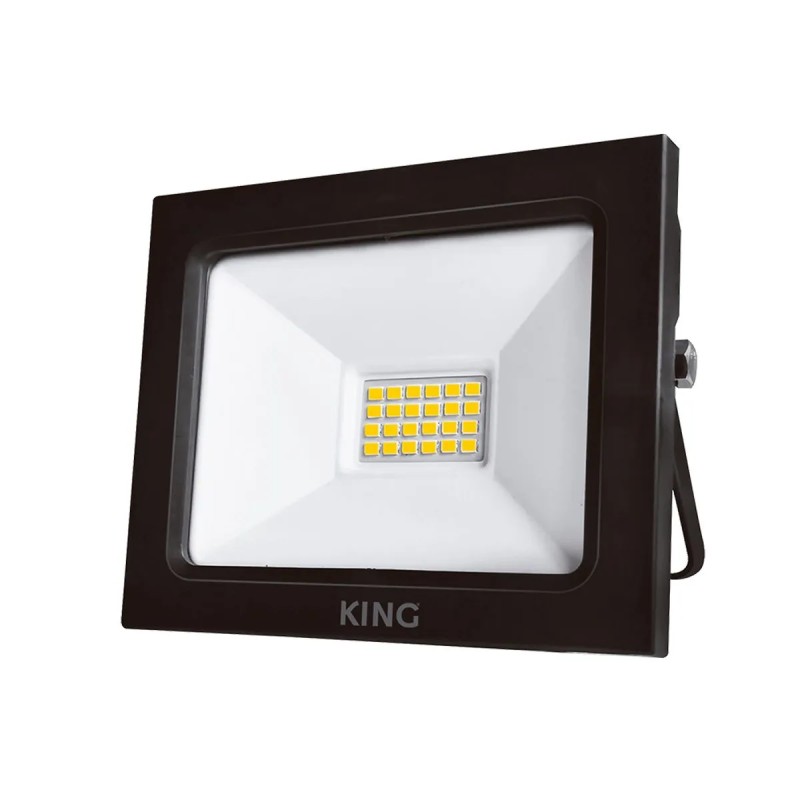 Reflector led 20w luz calida 6500k IP65 - KING