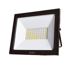 Reflector led 50w luz...