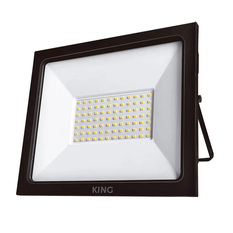 Reflector led 70w luz calida 3000k IP65 - KING