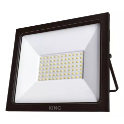 Reflector led 100w luz fria...