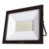 Reflector led 100w luz fria 6500k IP65 - KING