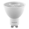 Lampara dicro eco 7w luz calida 2700k GU10 angulo de luz 38° - Macroled