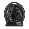 Caloventor electrico negro 900w/1800w - Winco