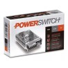 Fuente metalica 12v 6A 75w IP20 - Powerswitch